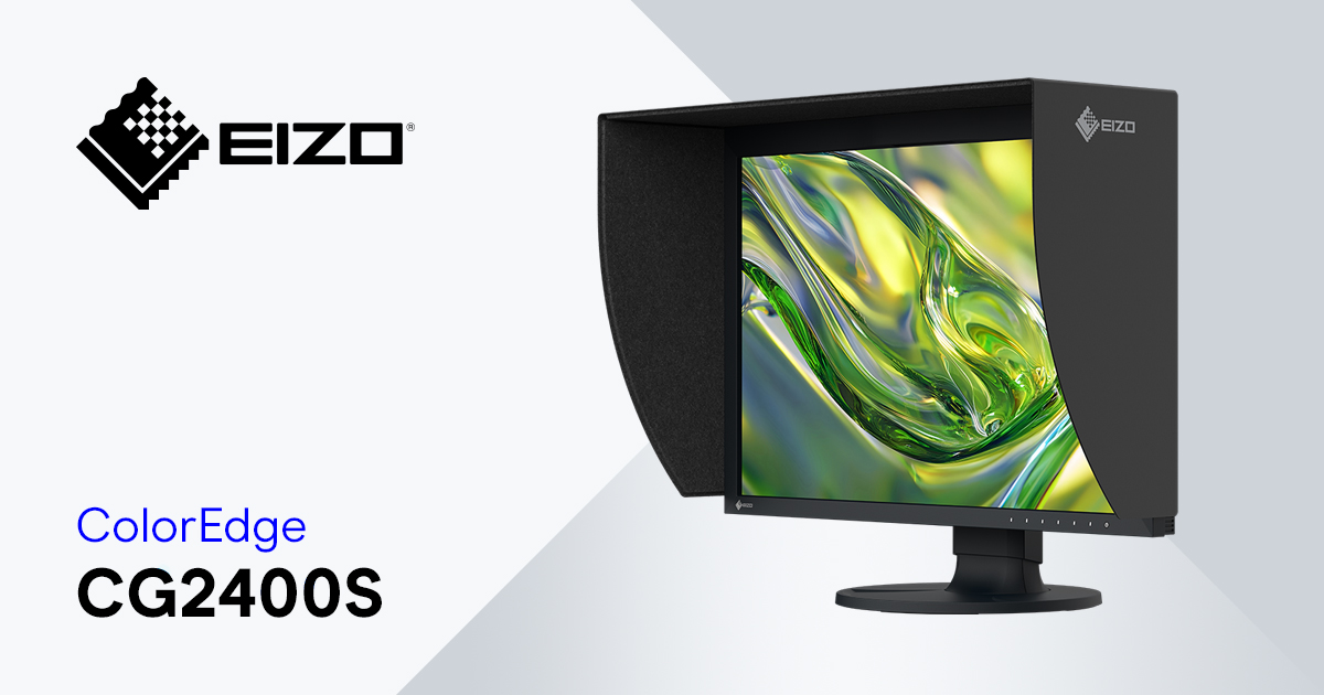 EIZO ColorEdge CG2400S