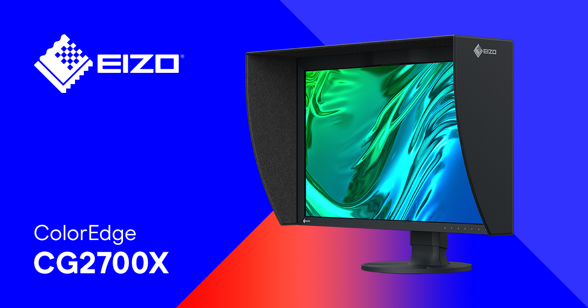 EIZO ColorEdge CG2700X