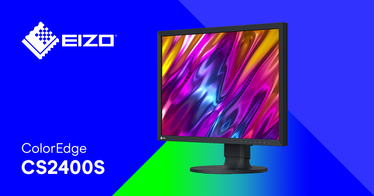ColorEdge CS2400S | 24